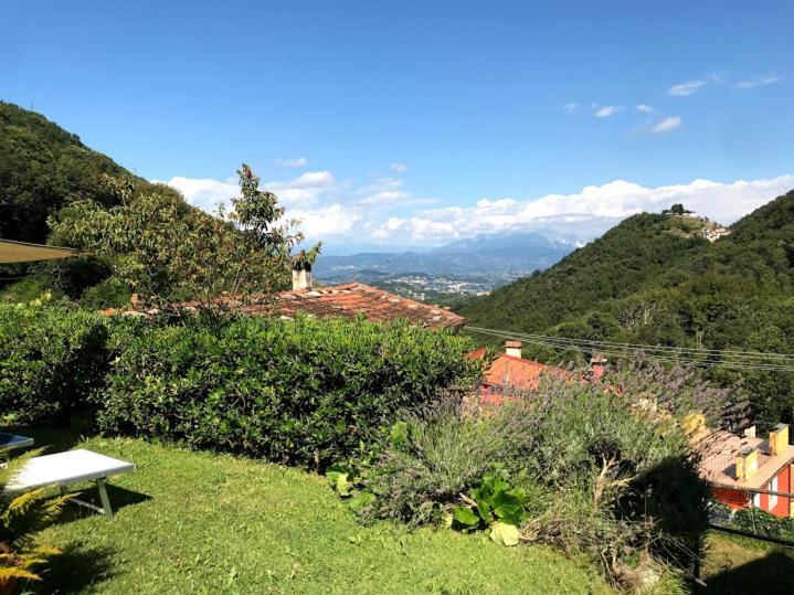 Villa Casa San Bartolomeo Riccò del Golfo di Spezia Exterior foto