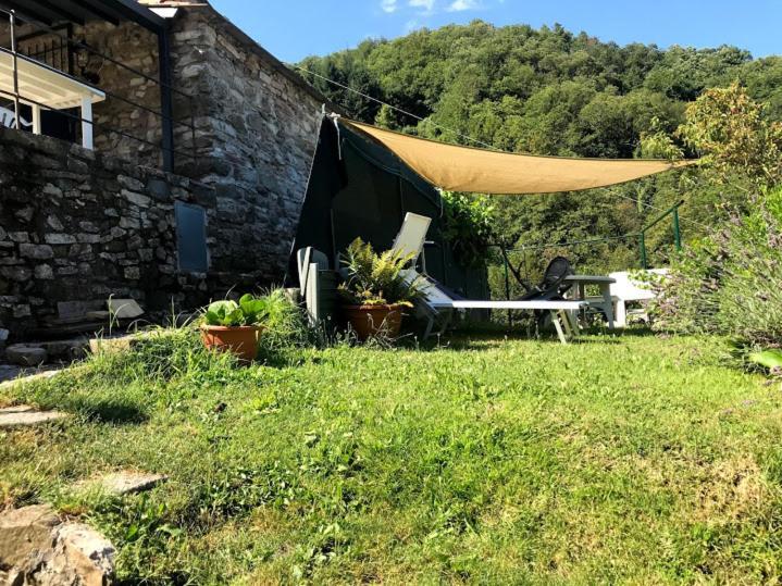 Villa Casa San Bartolomeo Riccò del Golfo di Spezia Exterior foto