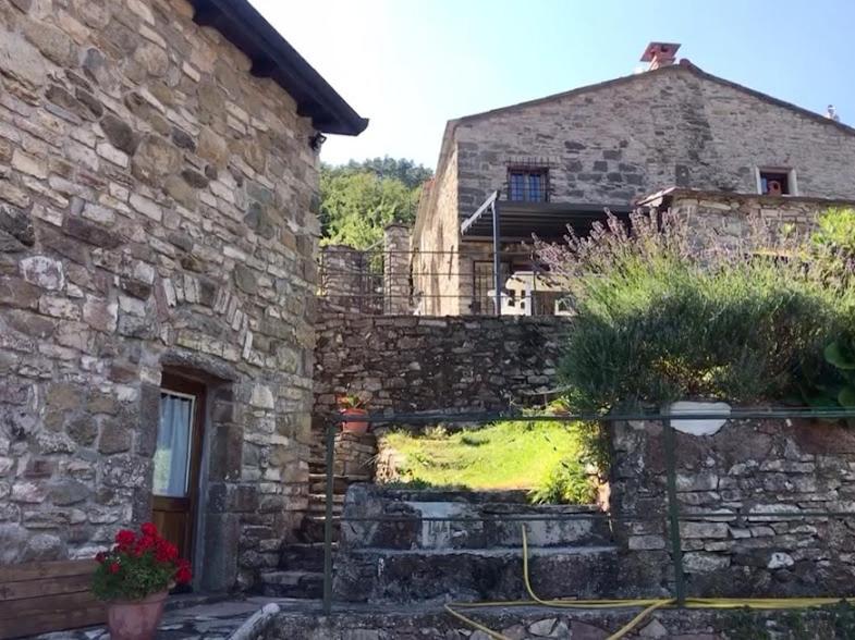 Villa Casa San Bartolomeo Riccò del Golfo di Spezia Exterior foto