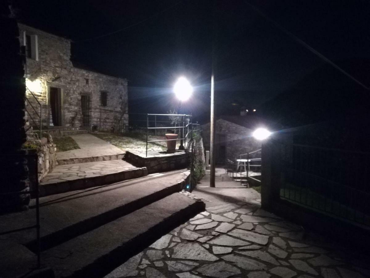 Villa Casa San Bartolomeo Riccò del Golfo di Spezia Exterior foto